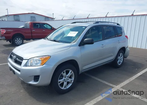 2012 Toyota Rav4 from USA, damaged, VIN 2T3BF4DV0CW212126